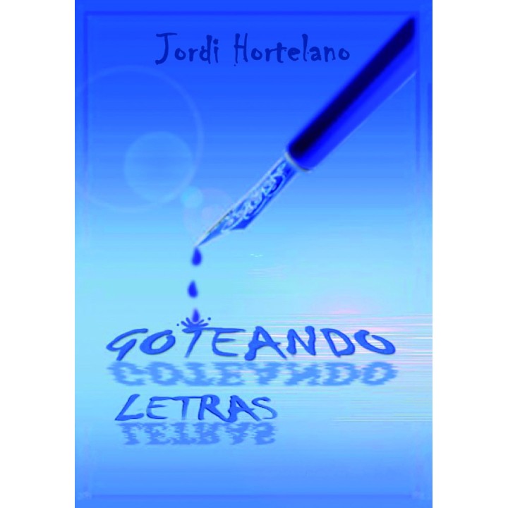 GOTEANDO LETRAS