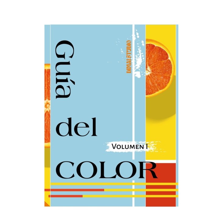GUIA DEL COLOR. VOL I.