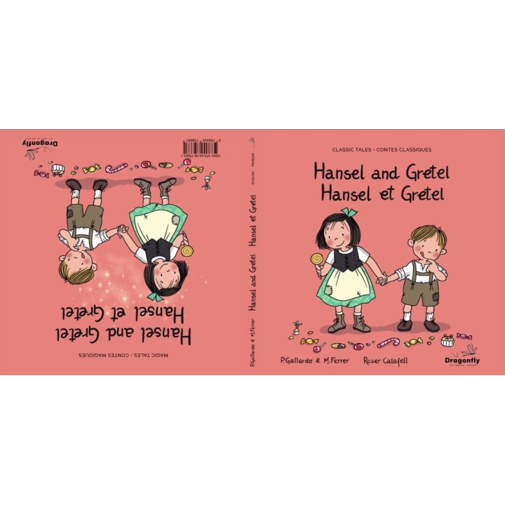 HANSEL AND GRETEL - HANSEL ET GRETEL ING-FRA