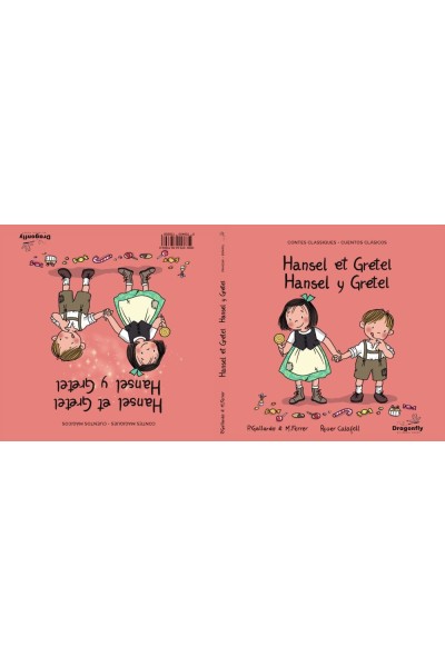 HANSEL ET GRETEL - HANSEL Y GRETEL FRA-CAS