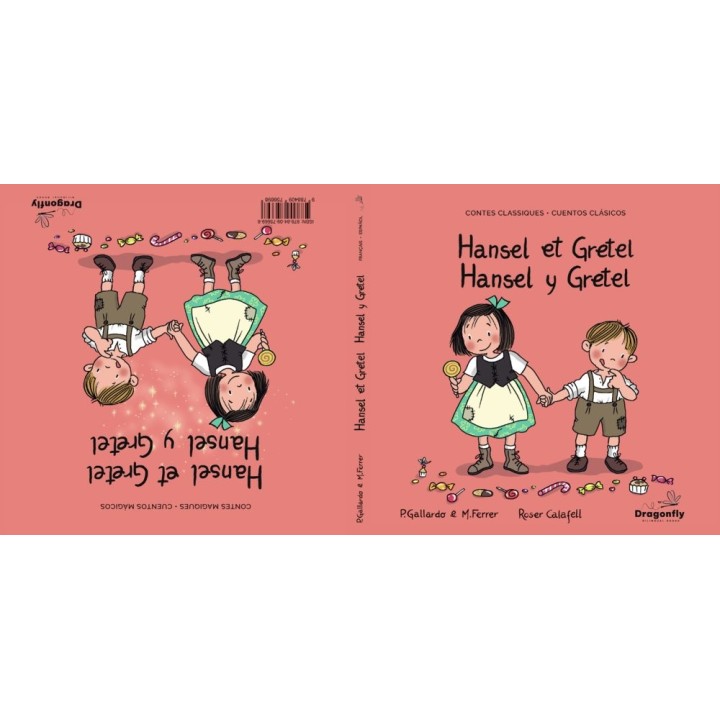 HANSEL ET GRETEL - HANSEL Y GRETEL FRA-CAS