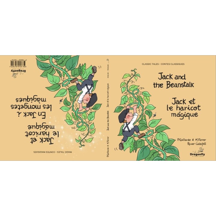 JACK AND THE BEANSTALK/JACK ET LE HARICOT MAGIQUE ING-FRA