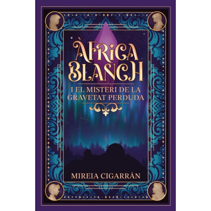 ÀFRICA BLANCH I EL MISTERI DE LA GRAVETAT PERDUDA
