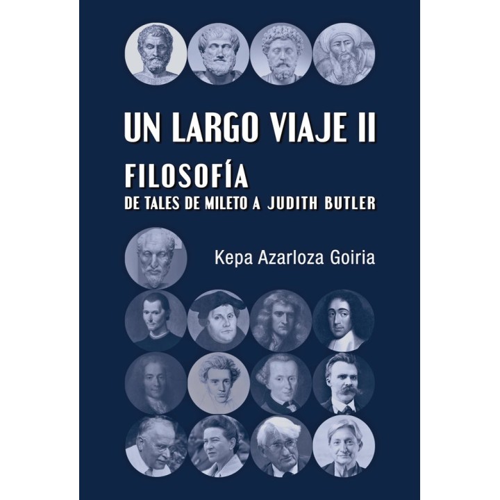 UN LARGO VIAJE II