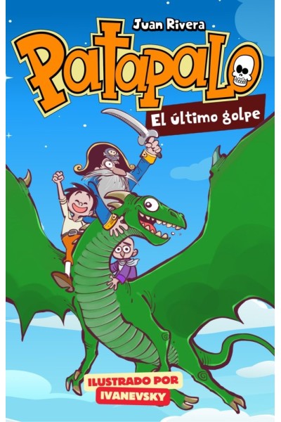PATAPALO. EL ULTIMO GOLPE.