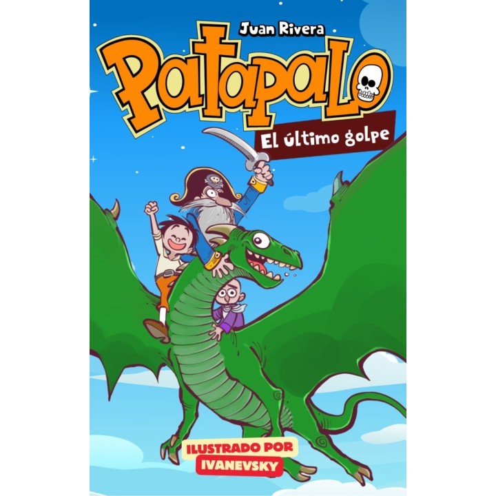 PATAPALO. EL ULTIMO GOLPE.