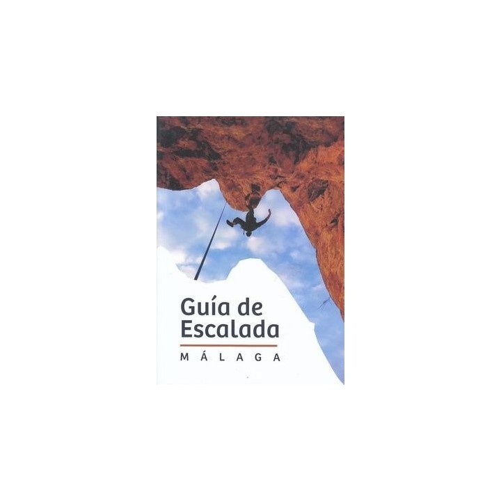 GUIA DE ESCALADA EN MALAGA