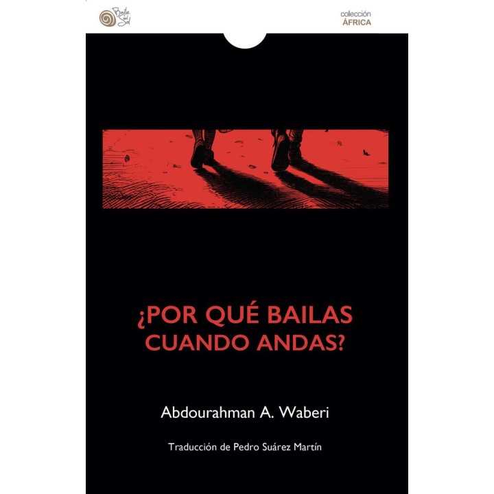 POR QUE BAILAS CUANDO ANDAS