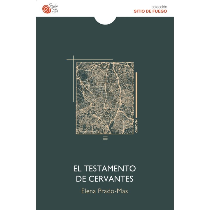 EL TESTAMENTO DE CERVANTES