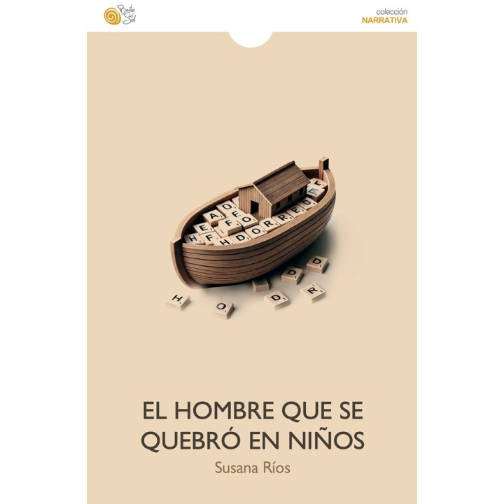 EL HOMBRE QUE SE QUEBRO EN NIÑOS