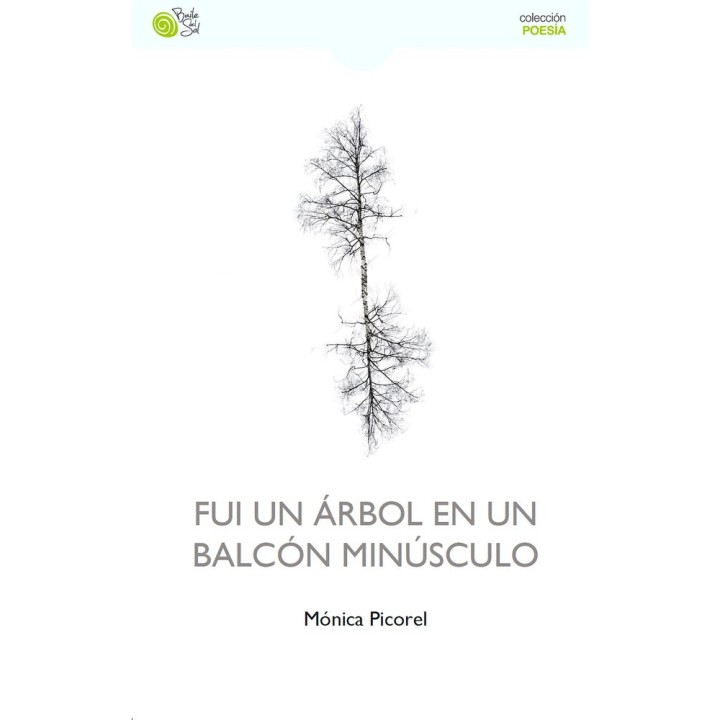 FUI UN ARBOL EN UN BALCON MINUSCULO
