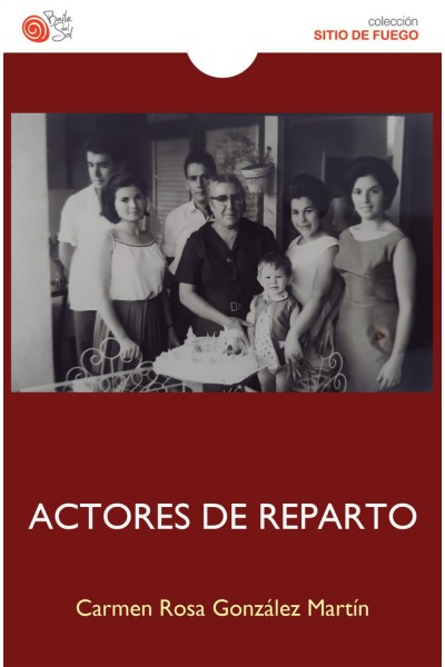 ACTORES DE REPARTO