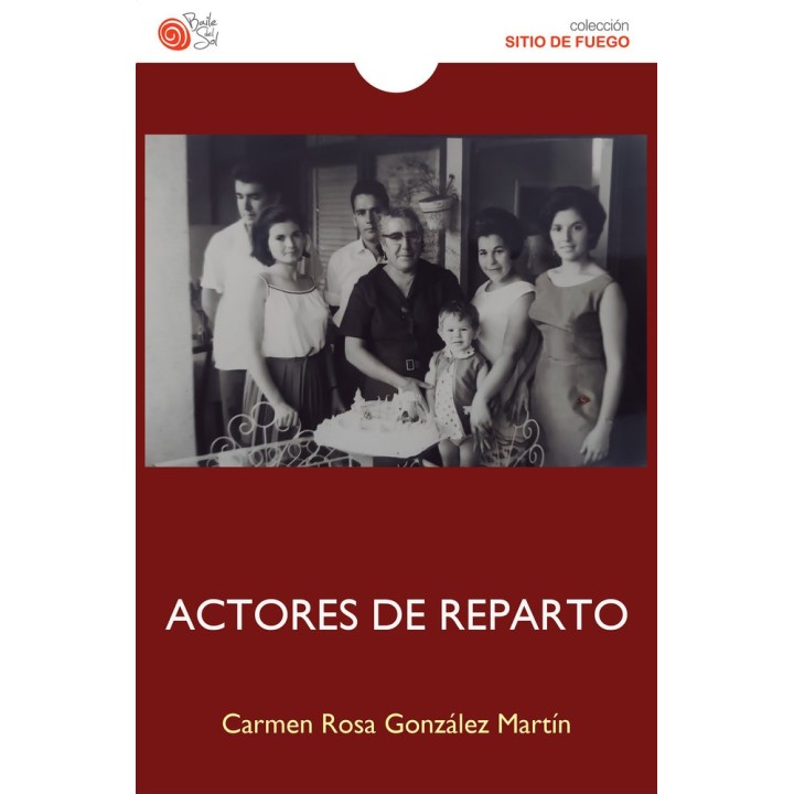 ACTORES DE REPARTO