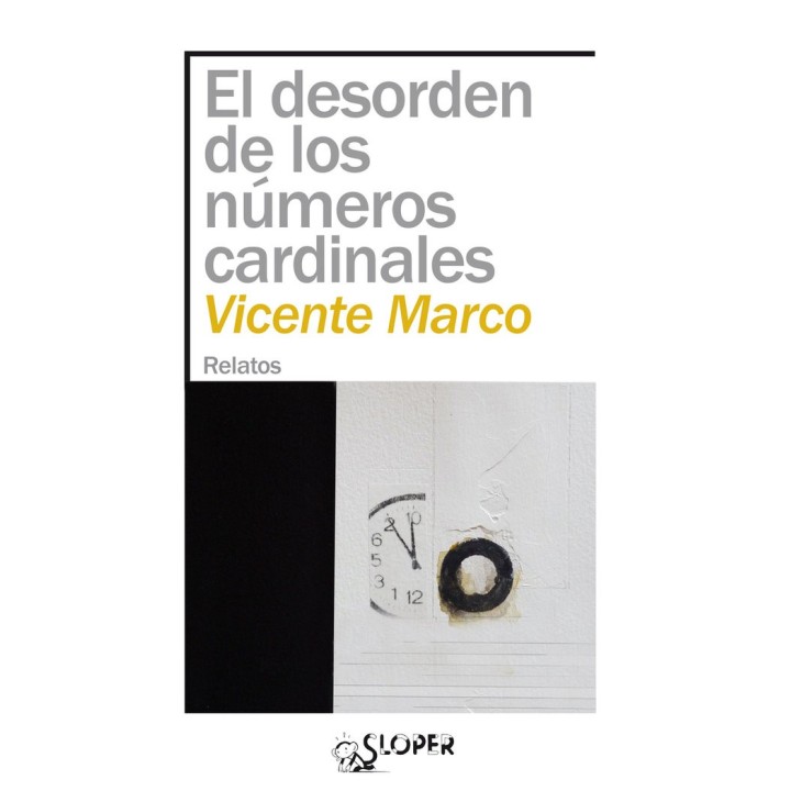 DESORDEN DE LOS NUMEROS CARDINALES,EL