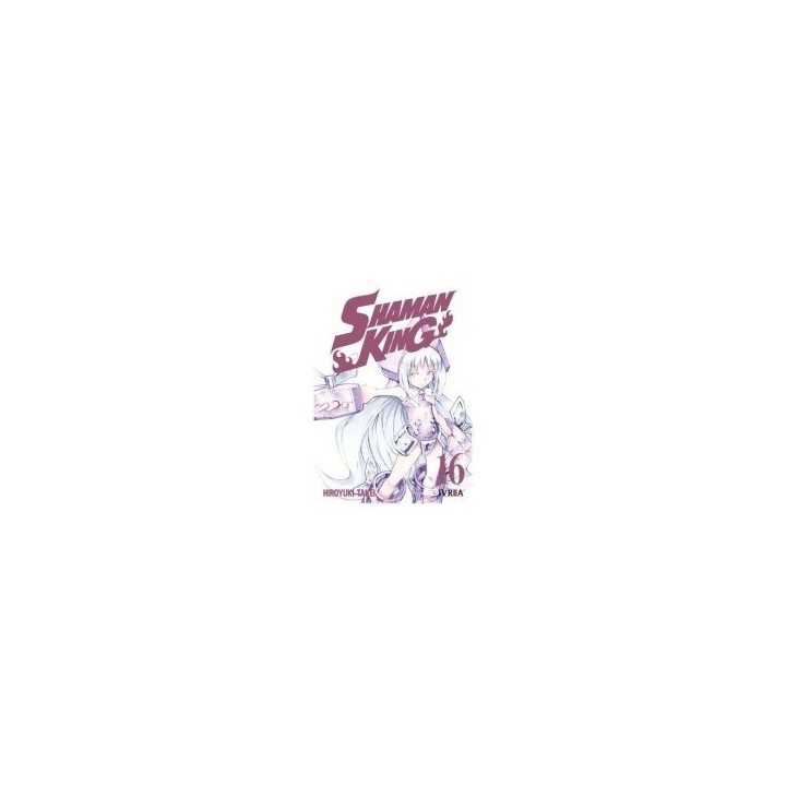 SHAMAN KING 16