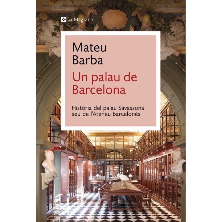 UN PALAU DE BARCELONA