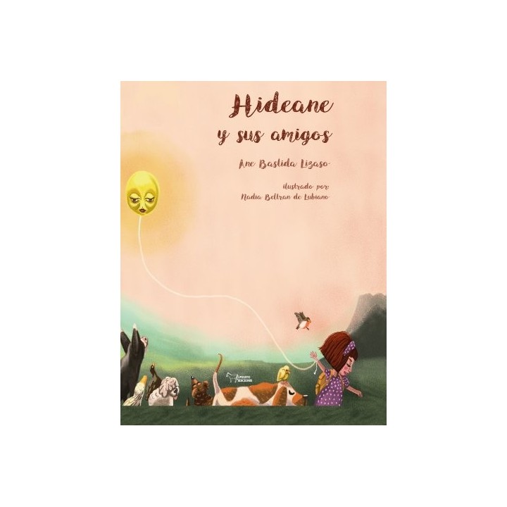 HIDEANE Y SUS AMIGOS