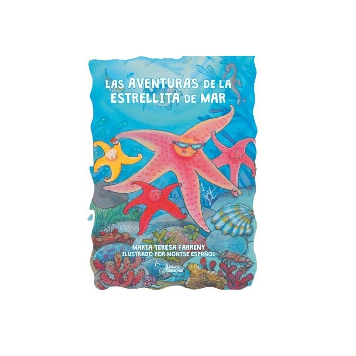 LAS AVENTURA DE LA ESTRELLITA DE MAR