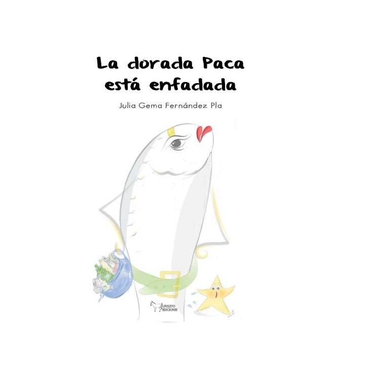 LA DORADA PACA ESTA ENFADADA