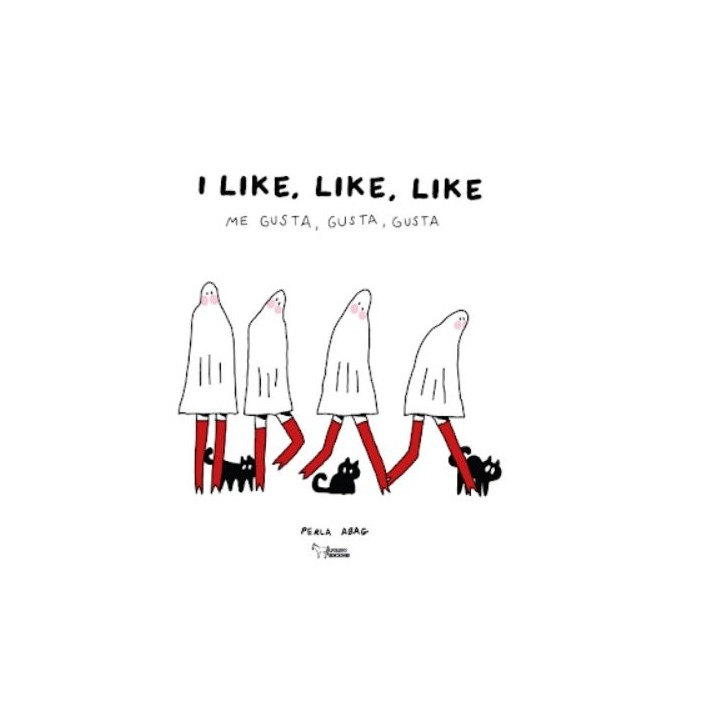 I LIKE LIKE LIKE