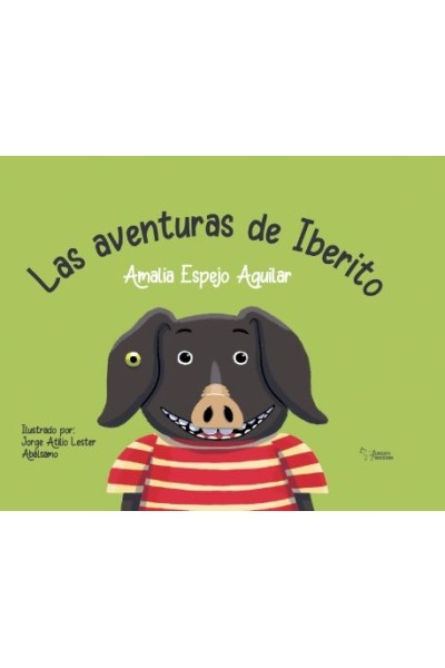 LAS AVENTURAS DE IBERITO
