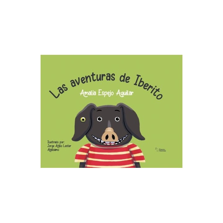LAS AVENTURAS DE IBERITO