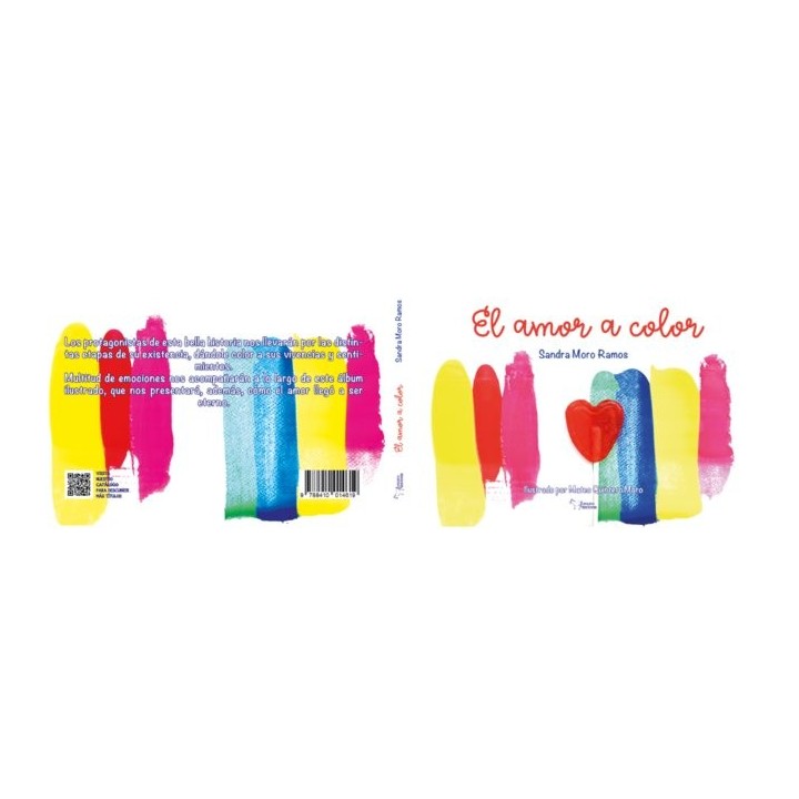 EL AMOR A COLOR