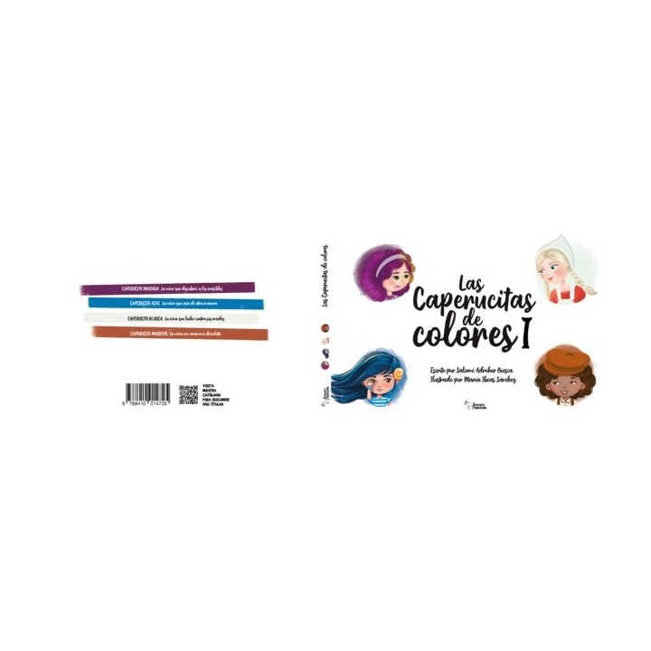 LAS CAPERUCITAS DE COLORES I
