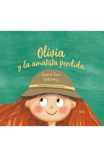 OLIVIA Y LA AMATISTA PERDIDA