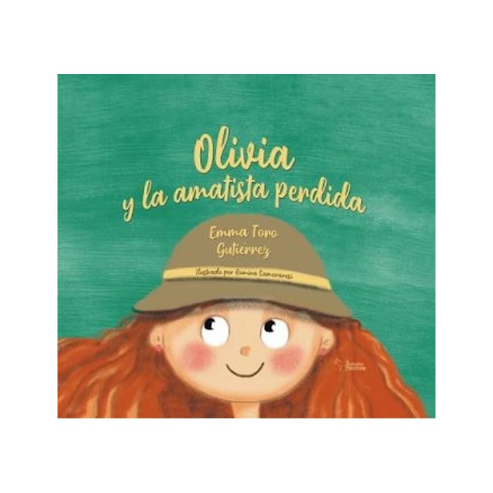 OLIVIA Y LA AMATISTA PERDIDA