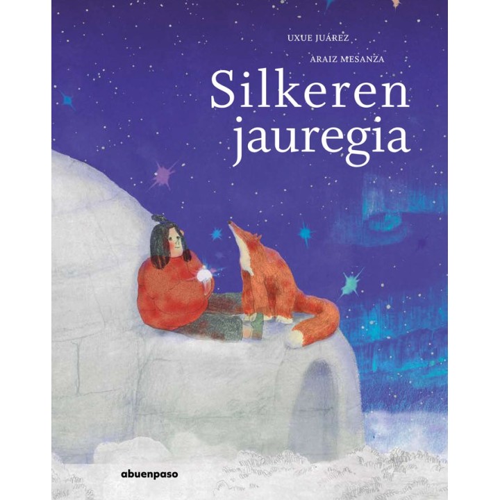 SILKEREN JAUREGIA