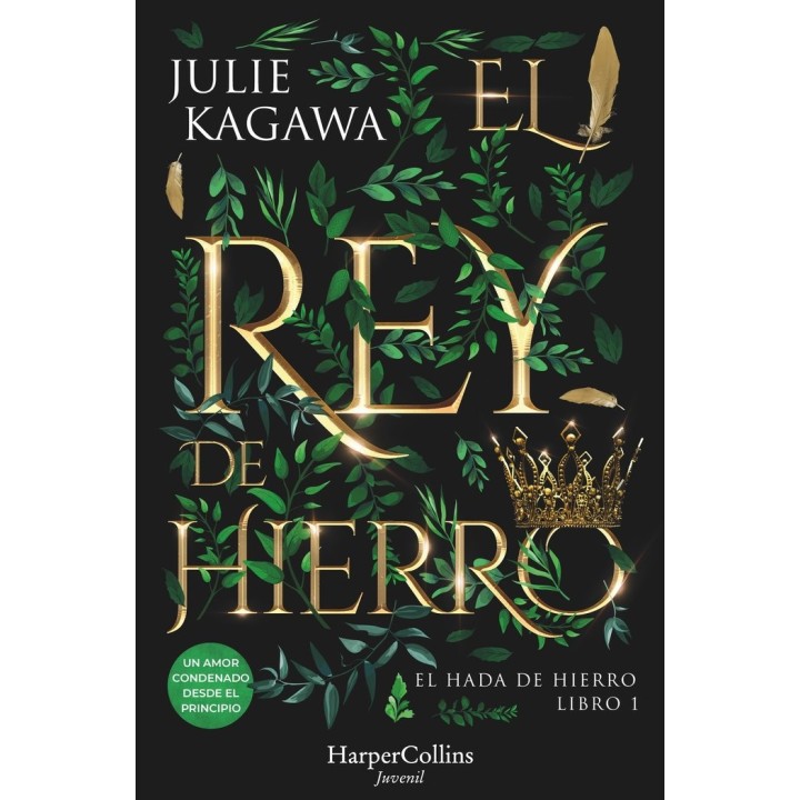 EL REY DE HIERRO