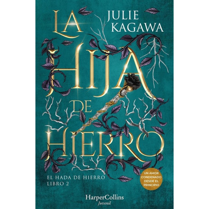 LA HIJA DE HIERRO