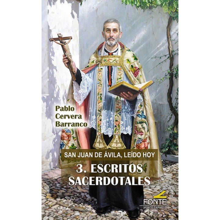 SAN JUAN DE AVILA LEIDO HOY