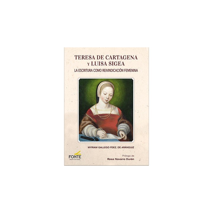 TERESA DE CARTAGENA Y LUISA SIGEA