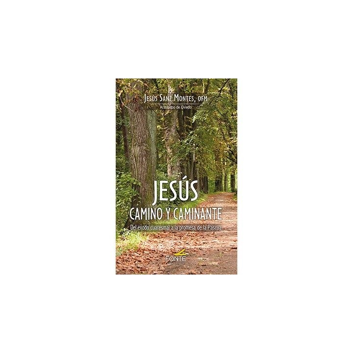 JESUS CAMINO Y CAMINANTE