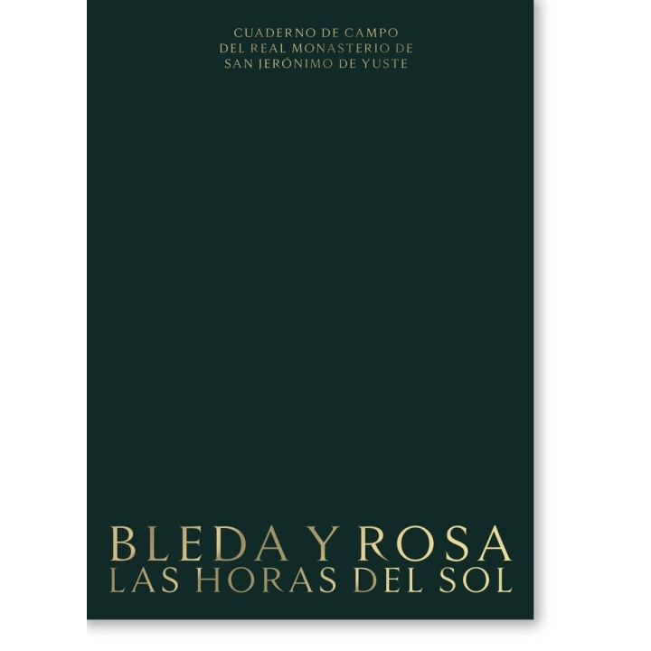 BLEDA Y ROSA LAS HORAS DEL SOL