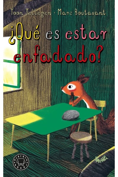 QUE ES ESTAR ENFADADO