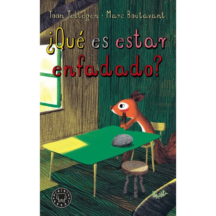 QUE ES ESTAR ENFADADO