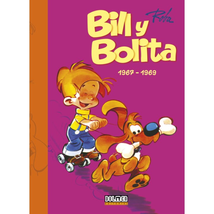 BILL Y BOLITA 3 1967 1969