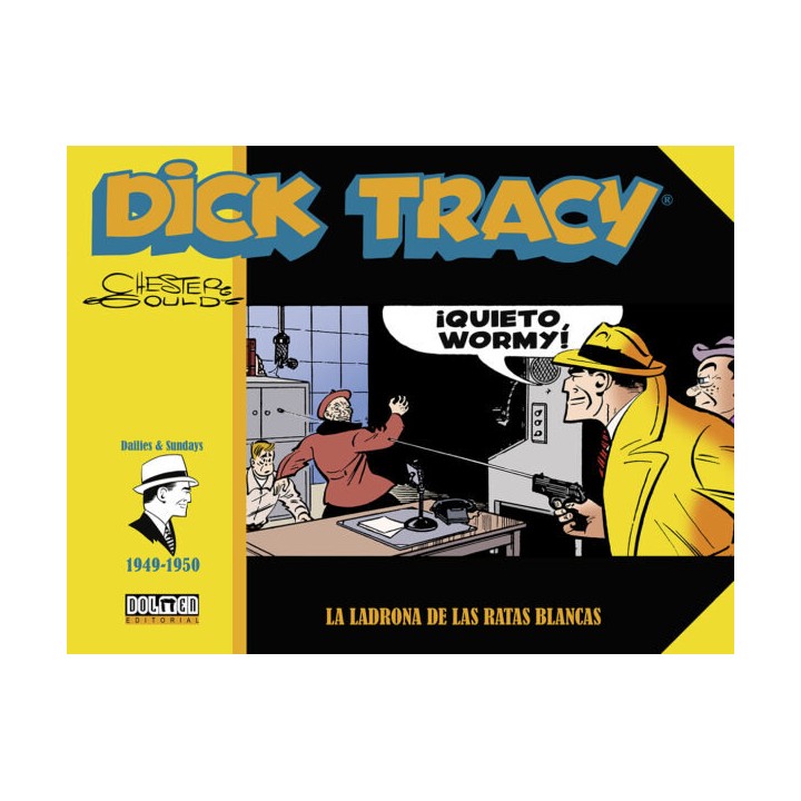 DICK TRACY 1949 1950
