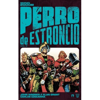 PERRO DE ESTRONCIO 2