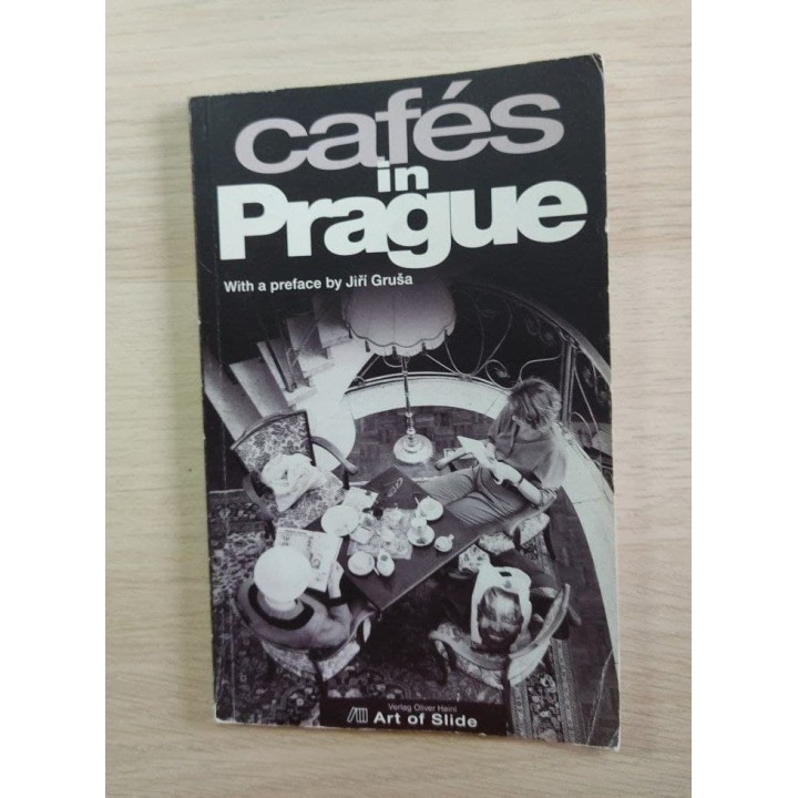 Cafes in Prague: The 50 most interesting cafes