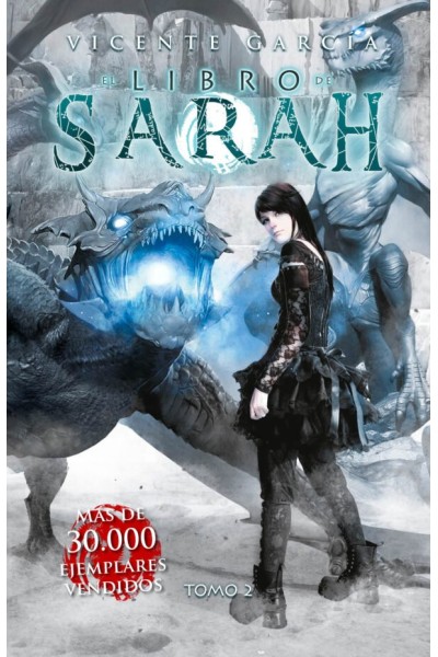 EL LIBRO DE SARAH TOMO 2