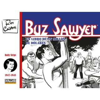 BUZ SAWYER 1947 1948