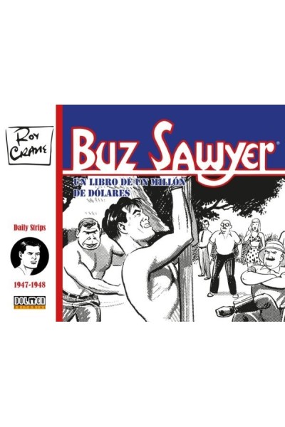 BUZ SAWYER 1947 1948