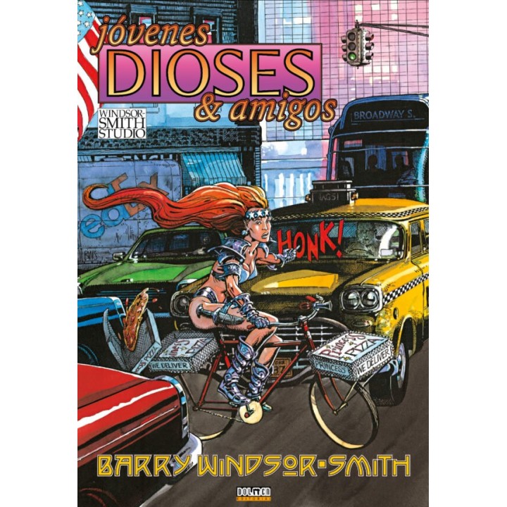JOVENES DIOSES & AMIGOS