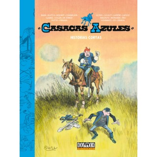 CASACAS AZULES HISTORIAS CORTAS