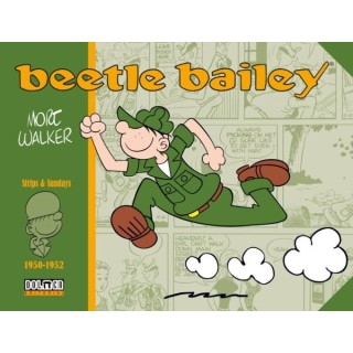 BEETLE BAILEY 1950 1952
