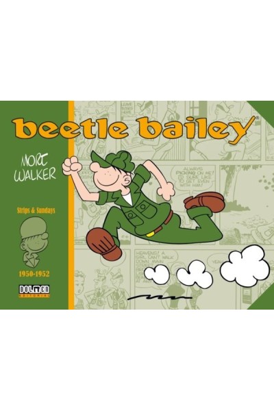 BEETLE BAILEY 1950 1952
